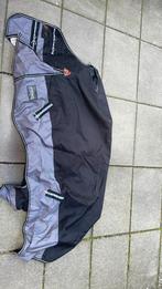 Apple jack waterprof deken paard zwart 145 x 195, Dieren en Toebehoren, Ophalen of Verzenden, Zo goed als nieuw