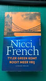 Nicci French - Tyler Green komt nooit meer vrij, Ophalen of Verzenden, Gelezen