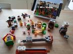 Super Mario Lego zgan 4 sets, Ophalen of Verzenden, Zo goed als nieuw, Overige merken