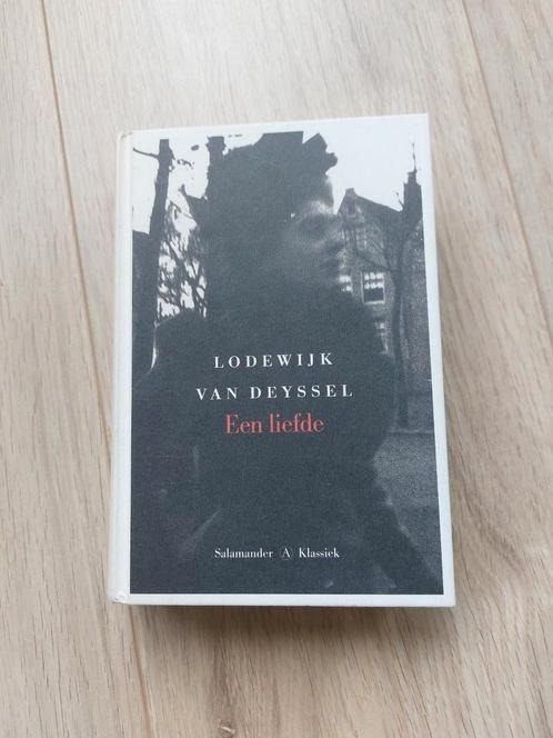 Lodewijk van Deyssel - Een liefde, Boeken, Literatuur, Zo goed als nieuw, Nederland, Ophalen of Verzenden