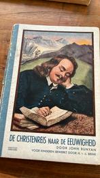 De christenreis naar de eeuwigheid - John Bunyan, Ophalen of Verzenden, John Bunyan