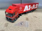 TEKNO MERCEDES ACTROS A1 A2, Hobby en Vrije tijd, Modelauto's | 1:50, Ophalen of Verzenden, Zo goed als nieuw, Bus of Vrachtwagen