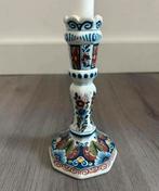 Kaarsenhouder oud delft 18 cm, Antiek en Kunst, Antiek | Keramiek en Aardewerk, Ophalen