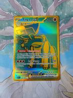 Pokemon paldean fates ting-lu ex 244/091, Hobby en Vrije tijd, Verzamelkaartspellen | Pokémon, Ophalen of Verzenden, Nieuw, Losse kaart