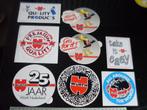 8x sticker wurth logo quality products all around the world, Verzamelen, Verzenden, Zo goed als nieuw, Merk