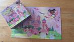 Grafix Princessen puzzel 45 stukjes, Ophalen, 10 tot 50 stukjes, Zo goed als nieuw, 2 tot 4 jaar