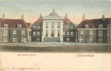 (301-031-041) Den Haag Het Huis ten Bosch beschikbaar voor biedingen