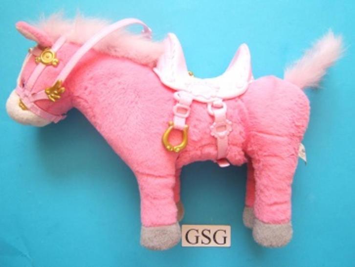 Baby Born paard nr. 50749-02, Kinderen en Baby's, Speelgoed | Overig, Zo goed als nieuw, Jongen of Meisje, Ophalen