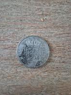 Rijksdaalder 1969 visje               bijzondere patina, Postzegels en Munten, Munten | Nederland, Ophalen of Verzenden, Koningin Juliana