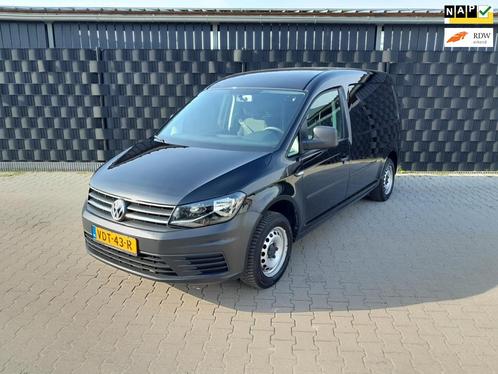 Volkswagen Caddy 2.0 TDI L2H1 BMT Maxi Trendline, Auto's, Bestelauto's, Bedrijf, Te koop, ABS, Airbags, Airconditioning, Boordcomputer