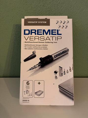 Dremel Versatip 2000-6 - Nieuw in doos! beschikbaar voor biedingen