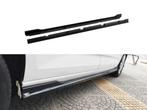 Ford Transit Connect MK3 L2 - Sideskirts Extensions V2, Ophalen of Verzenden, MJ-Carstyling, Info@mj-carstyling.net, Sibeliusstraat 81 5011JH Tilburg