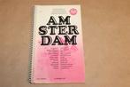 Zakatlas van Amsterdam - Falk Plan - Ca 1970, Boeken, Gelezen, Ophalen of Verzenden, Landkaart, 1800 tot 2000