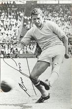 Spelerskaart Cor vd Gijp - Feyenoord Rotterdam, Ophalen of Verzenden, Zo goed als nieuw, Feyenoord, Spelerskaart