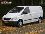 Mercedes-benz Vito 109 CDI 320 L.HD Am. EXPORT, Auto's, Bestelauto's, Gebruikt, Wit, Bedrijf, Euro 4