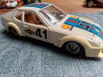 Mattel Mebetoys Racing Porsche 924 Modelauto, Overige merken, Gebruikt, Auto, Onbekend