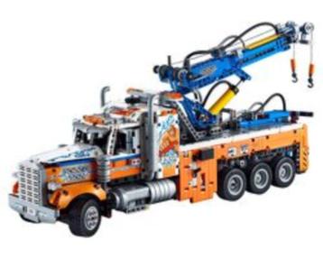 LEGO kraanwagen (42148) met 3 B-modellen beschikbaar voor biedingen