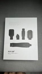 Max Pro Multi Airstyler S2, Zo goed als nieuw, Ophalen, Krultang of Stijltang