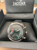 Prachtige speciaal edition jaguar horloge, Ophalen of Verzenden, Nieuw, Polshorloge, Overige merken