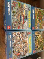 4x That's Life Puzzel - 1000 Stukjes, Ophalen, Zo goed als nieuw
