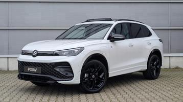 Volkswagen Tiguan 1.5 eHybrid 204pk DSG R-Line Edition | Com beschikbaar voor biedingen