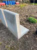 L-stenen, Tuin en Terras, Ophalen, Zo goed als nieuw, Beton, Klinkers