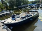 Sloep Verano 450 met Tohatsu 15pk, incl trailer, Watersport en Boten, Ophalen, 10 tot 30 pk, Zo goed als nieuw, 3 tot 6 meter
