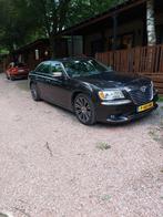 Lancia Thema 3.0 V6 Multijet II 176KW 2011 Zwart, Auto's, Automaat, 4 cilinders, 1996 kg, 14 km/l