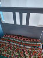 Bed, Ophalen, Eenpersoons, Wit, Eenpersoonbed