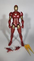Marvel Legends Extremis Iron Man - Hasbro, Ophalen of Verzenden, Zo goed als nieuw