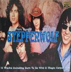cd Steppenwolf - The very best of Steppenwolf, Ophalen of Verzenden, Zo goed als nieuw, Poprock