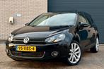 Volkswagen Golf 1.4 TSI Highline – 2010 Automaat/Pano/Leder, Auto's, Euro 5, Zwart, 4 cilinders, Bedrijf
