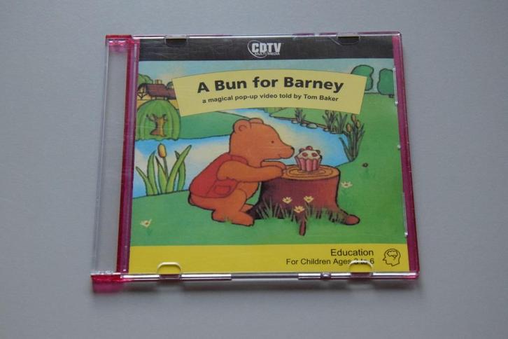 Commodore CDTV : A Bun for Barney, Computers en Software, Vintage Computers, Ophalen of Verzenden