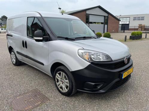 Fiat Doblò Cargo 1.3 MJ L1H1 Actual, Auto's, Bestelauto's, Te koop, ABS, Boordcomputer, Centrale vergrendeling, Electronic Stability Program (ESP)
