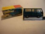 DINKY TOYS: 570>>>ALLO FRET J.7. PEUGEOT + DOOSJE & antenne, Ophalen of Verzenden, Gebruikt, Auto, Dinky Toys