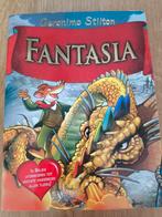 Geronimo Stilton - Fantasia, Ophalen of Verzenden, Zo goed als nieuw, Geronimo Stilton