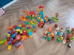 Vtech Toet Toet Auto's en Zoef Zoef Dieren - Grote Set!, Ophalen of Verzenden, Gebruikt, 6 maanden tot 2 jaar