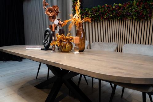 Luxe tafels massief eiken – exlusief maatwerk van topniveau!, Huis en Inrichting, Tafels | Eettafels, Nieuw, 100 tot 150 cm, 200 cm of meer