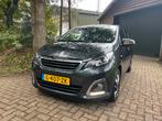 Peugeot 108 1.0 E-vti Grijs Allure, Voorwielaandrijving, Stof, Euro 6, 4 stoelen