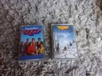 BZN CASSETTEBANDJE 2X-CONGRATULATIONS 1991/HORIZON 1990, Ophalen, Gebruikt, 1 bandje, Origineel