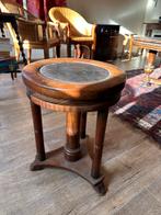 Antieke pianokruk, Antiek en Kunst, Antiek | Meubels | Stoelen en Banken, Ophalen of Verzenden