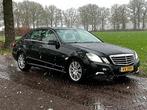 Mercedes-Benz E-klasse 250 CDI Business Class Avantgarde, Auto's, Mercedes-Benz, Automaat, Achterwielaandrijving, Gebruikt, Zwart