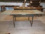 Zweedse Tafel Uittrekbaar, Ophalen, Zo goed als nieuw, Laminaat