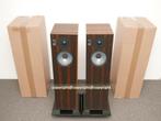 Graham Audio LS5/9f Ebony, Ophalen of Verzenden, Gebruikt, Front, Rear of Stereo speakers, Overige merken