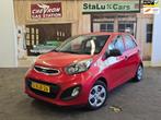Kia Picanto 1.0 CVVT EconomyLine/N.A.P/5-DEURS/BOEKJES/, Voorwielaandrijving, Euro 5, Stof, Gebruikt