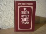 Ds. G. Schipaanboord - De ruiter op het witte paard., Boeken, Godsdienst en Theologie, Gelezen, Christendom | Protestants, Ophalen of Verzenden