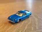 Matchbox Lotus Europa BLAUW, Ophalen of Verzenden, Zo goed als nieuw