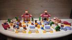 Unico / Hello Kitty paarden set, Ophalen of Verzenden, Gebruikt, Overige merken