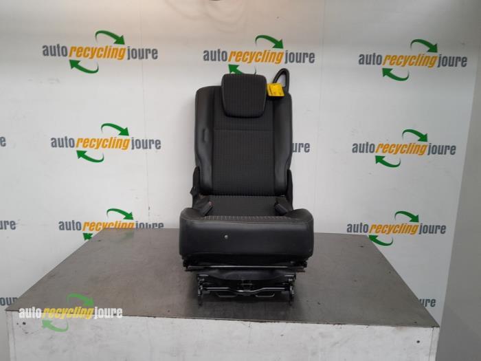 Stoel achter van een Renault Grand Scenic, Auto-onderdelen, Gebruikt, -, Renault, -