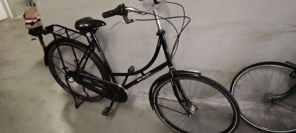 Bsp Opoe fiets met 3 versnellingen en rollerbrakes, Ophalen, Zo goed als nieuw, Versnellingen